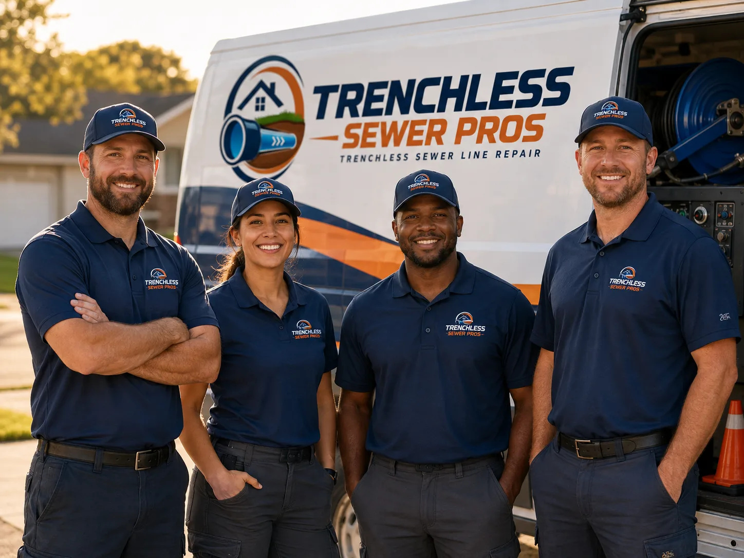 Trenchless Sewer Repair company in Prospect, OR